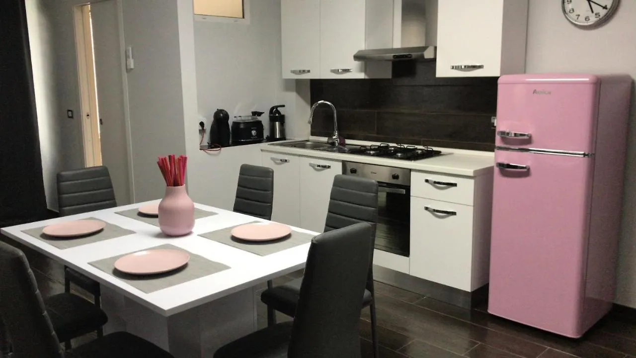 Argiro95 Luxury Apartment Bari