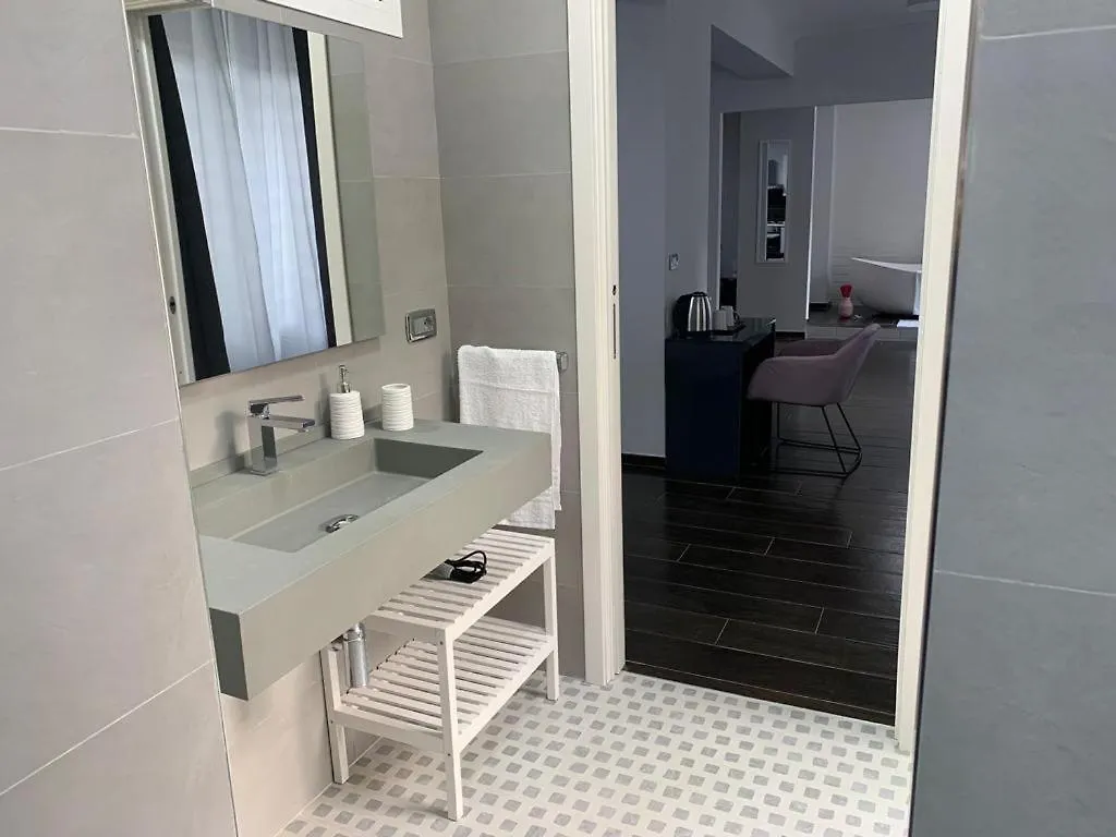 Argiro95 Luxury Apartment Bari