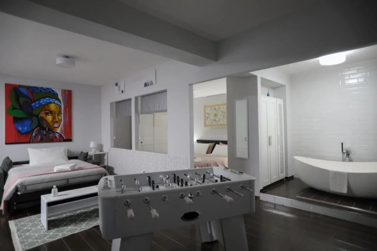 Argiro95 Luxury Apartment Bari