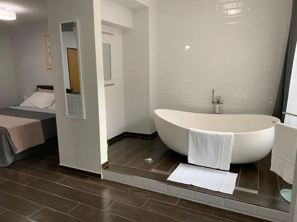 Argiro95 Luxury Apartman Bari
