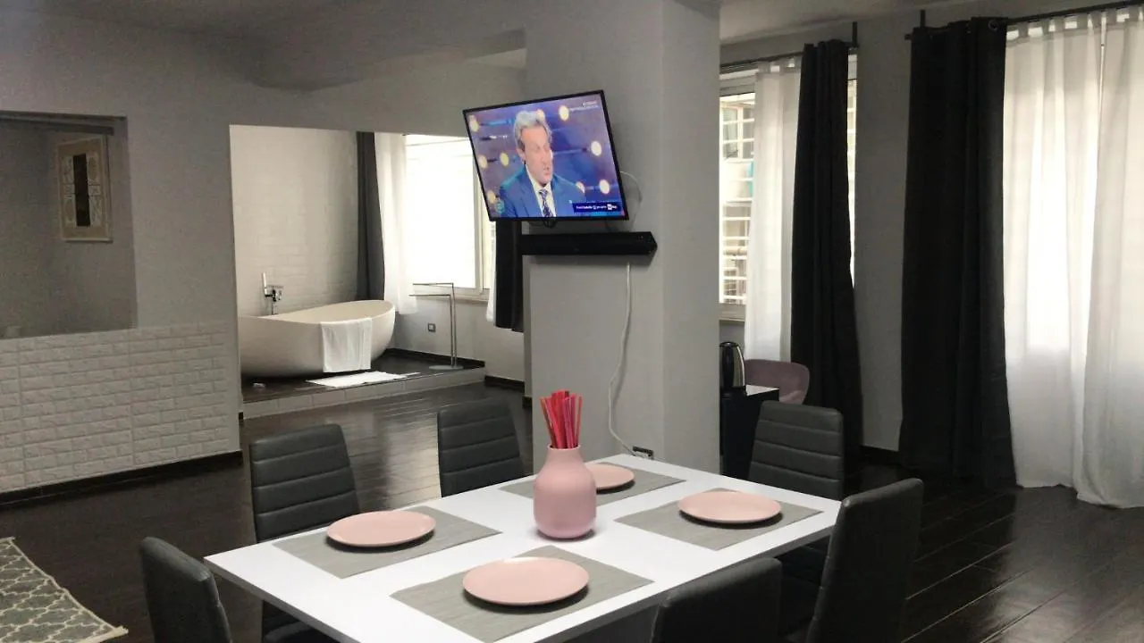 Argiro95 Luxury Apartman Bari