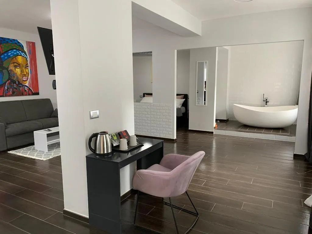 Argiro95 Luxury Apartman Bari