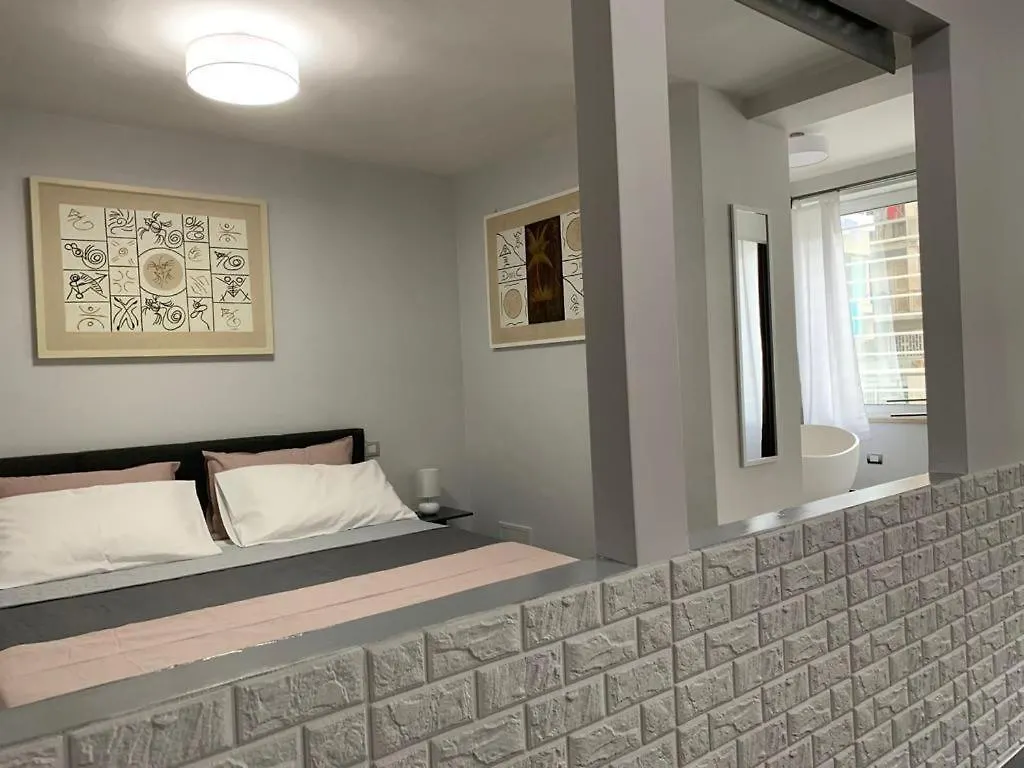 Argiro95 Luxury Apartman Bari