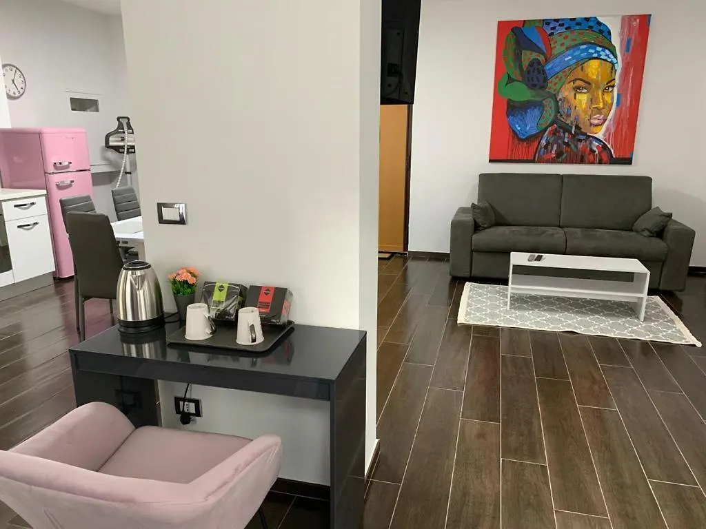 Argiro95 Luxury Apartman Bari