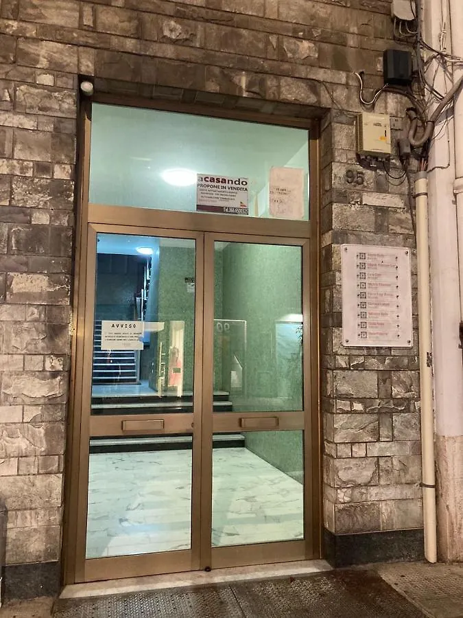 Argiro95 Luxury Apartman Bari 0*,
